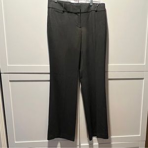 LOFT gray pants, size 8. New with tag.